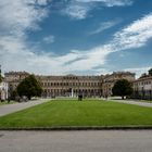 Villa Reale di Monza, giardino ingresso