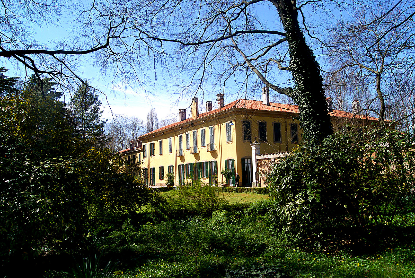 VILLA RICOTTI