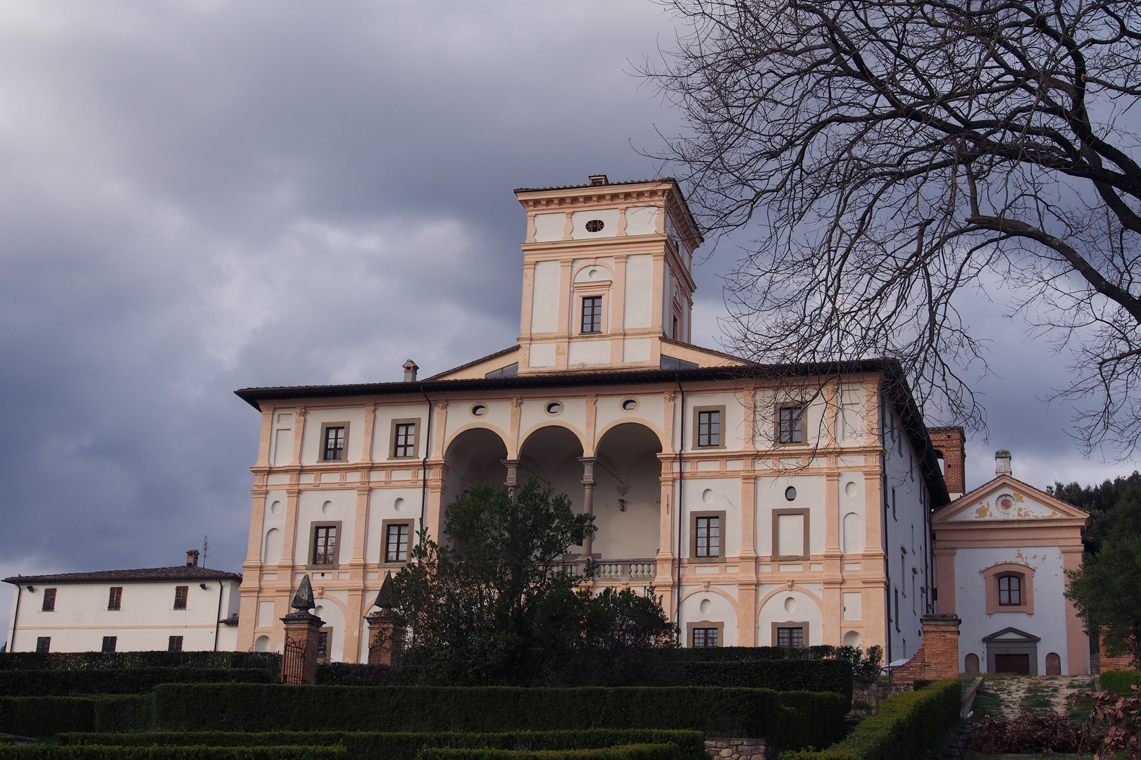 Villa Rinascimentale....