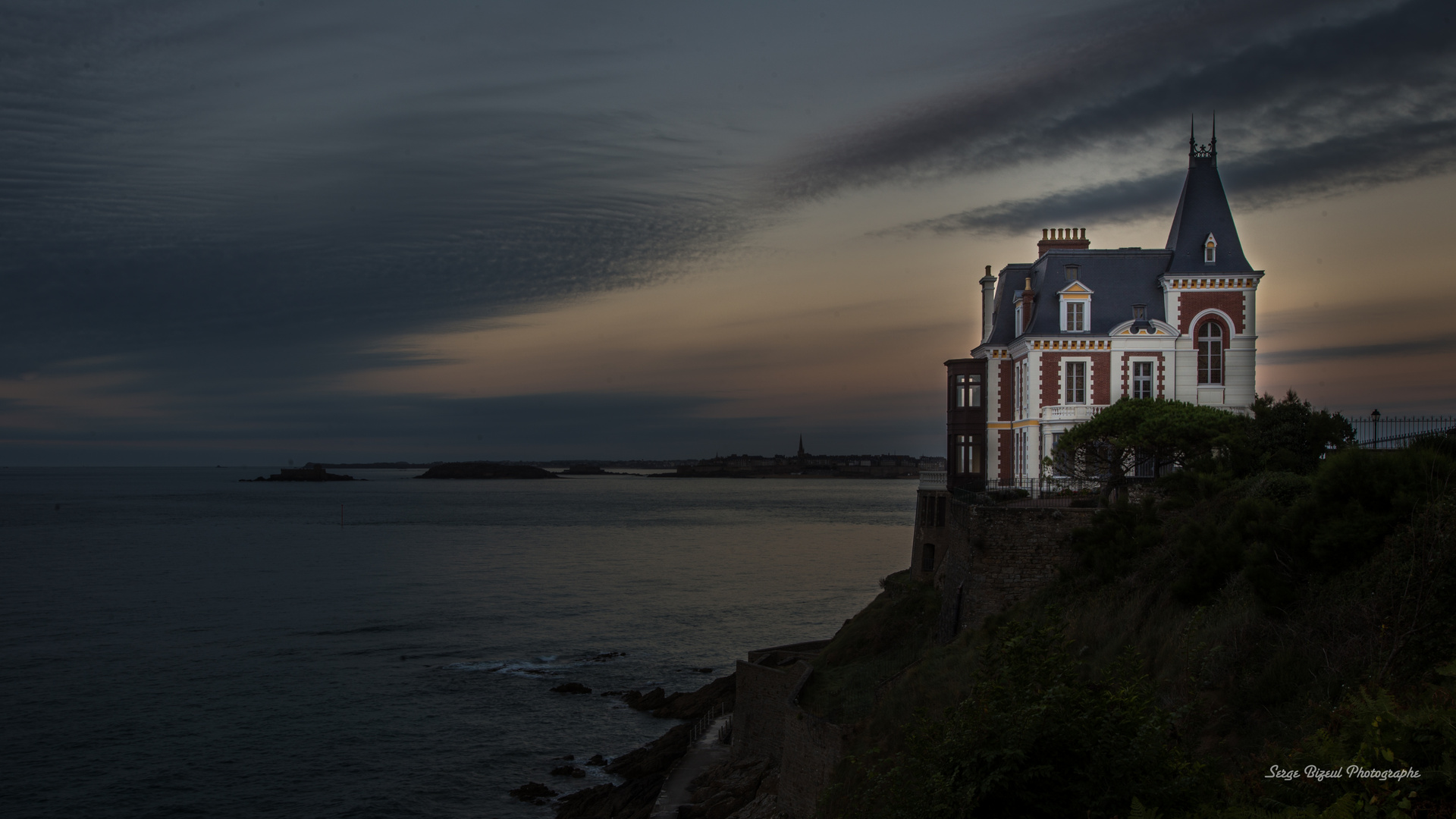 Villa Roches Brunes à Dinard