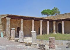 Villa Romaine à Carthage