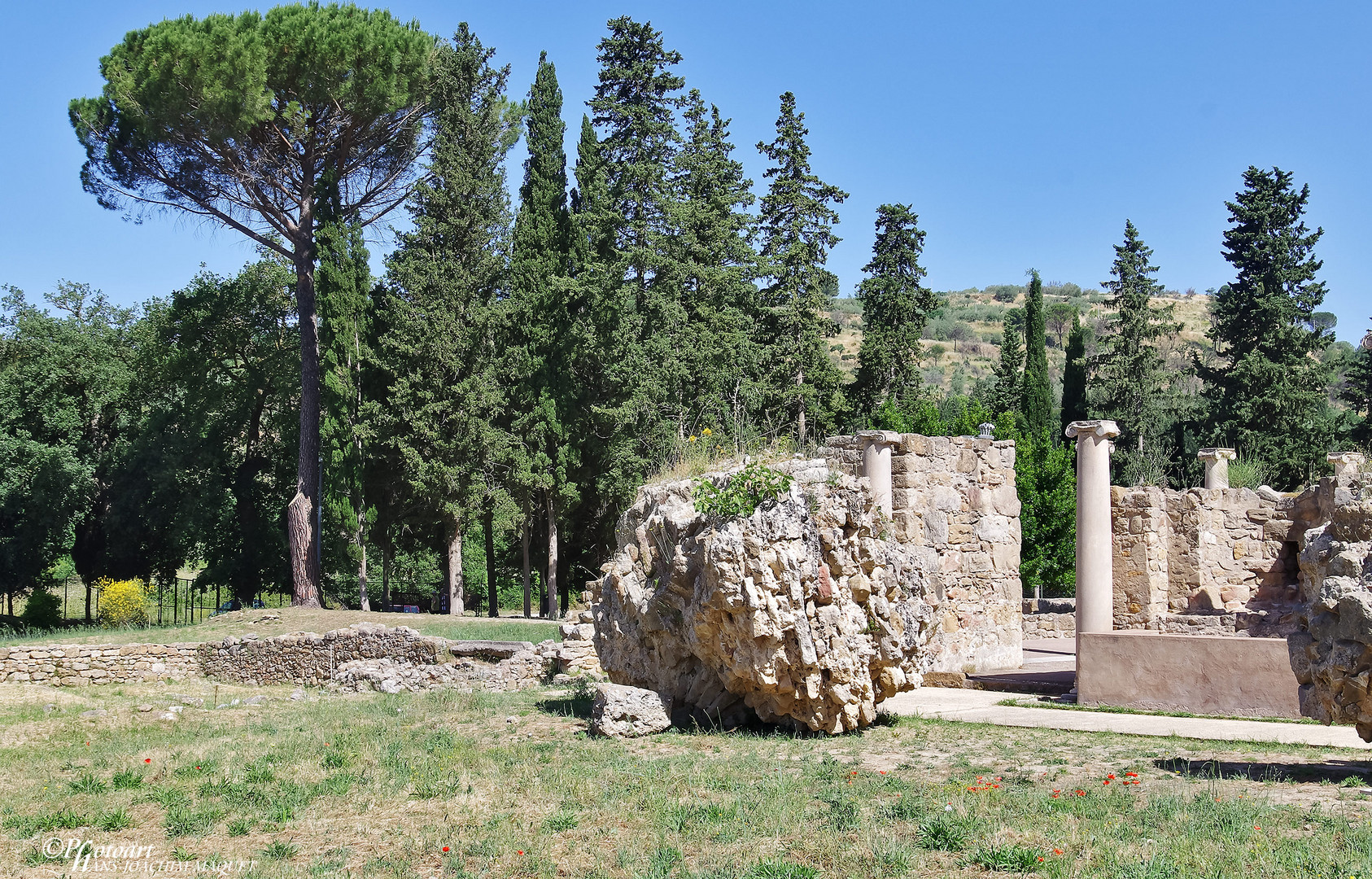 Villa Romana del Casale