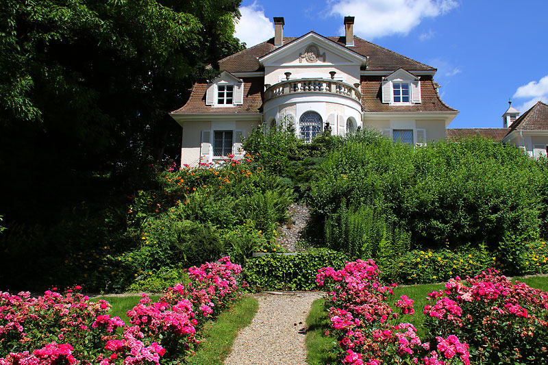 Villa-Rot bei Laupheim