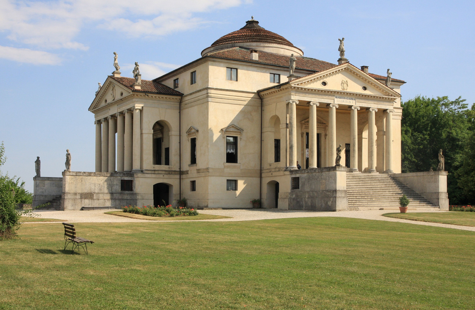 Villa Rotonda