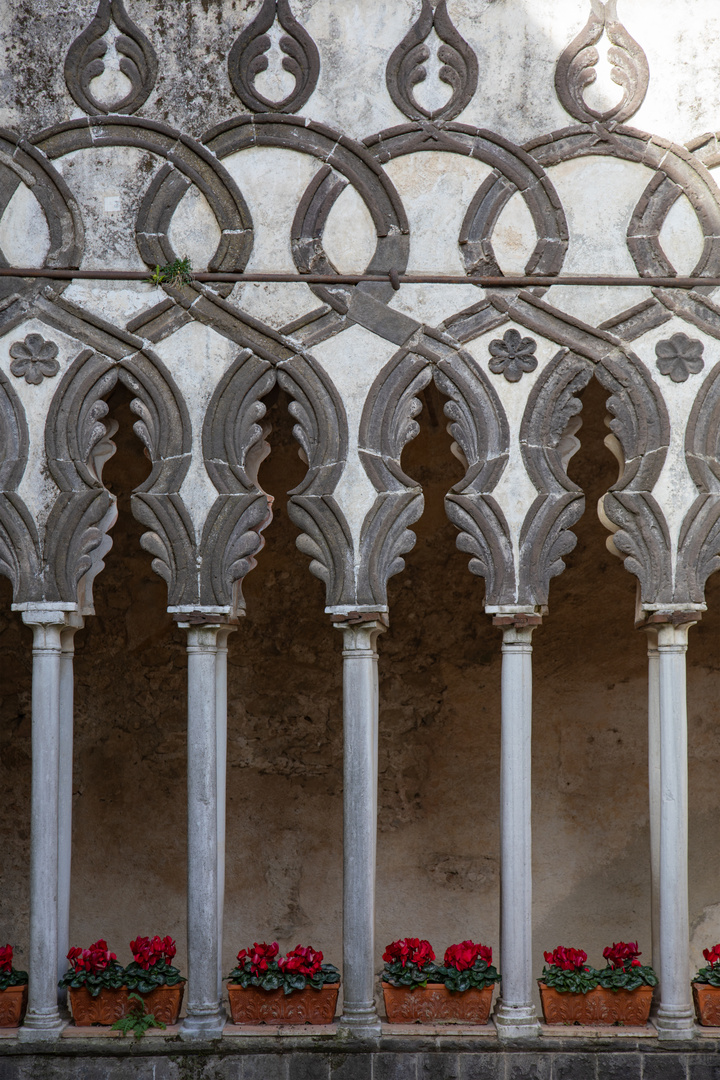 Villa Rufolo in Ravello