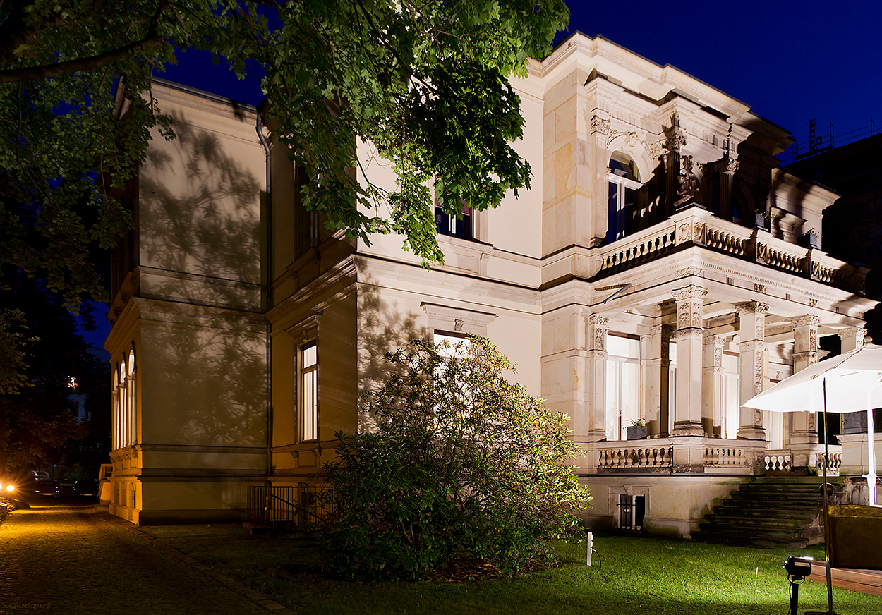 VILLA Salzburg Dresden