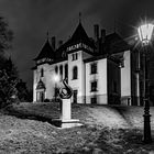 Villa Seeliger_s/w