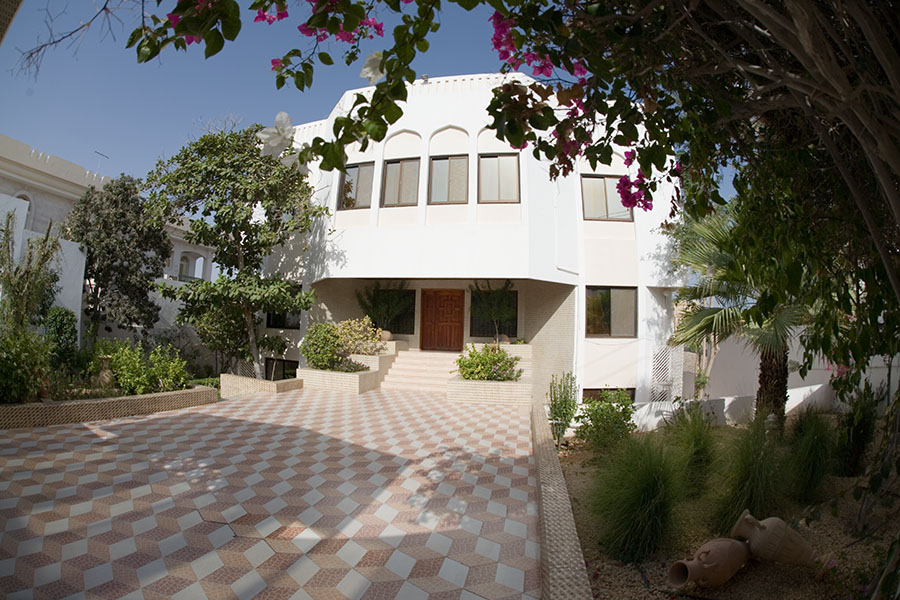 villa shams