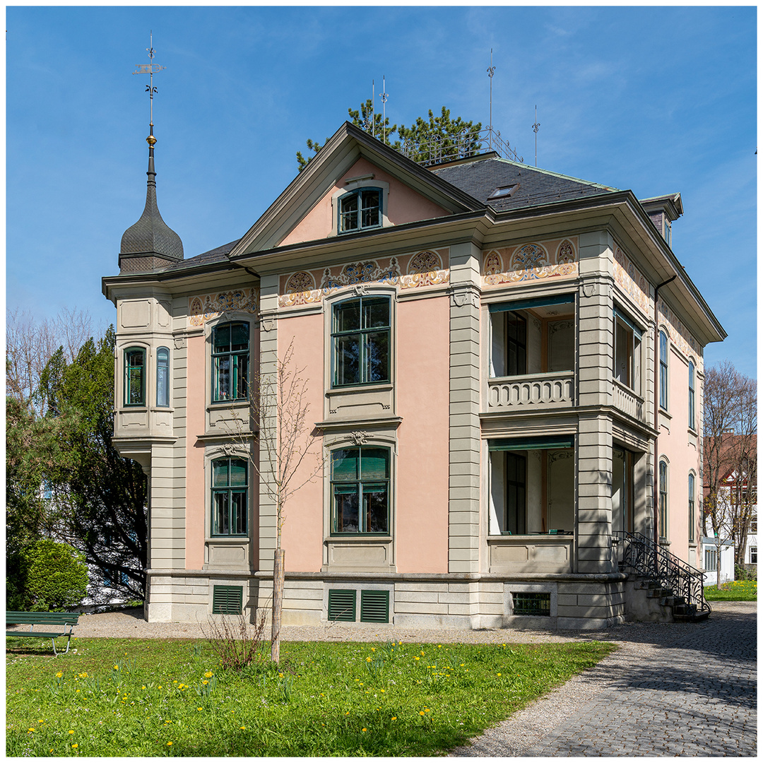 Villa Sonnenberg