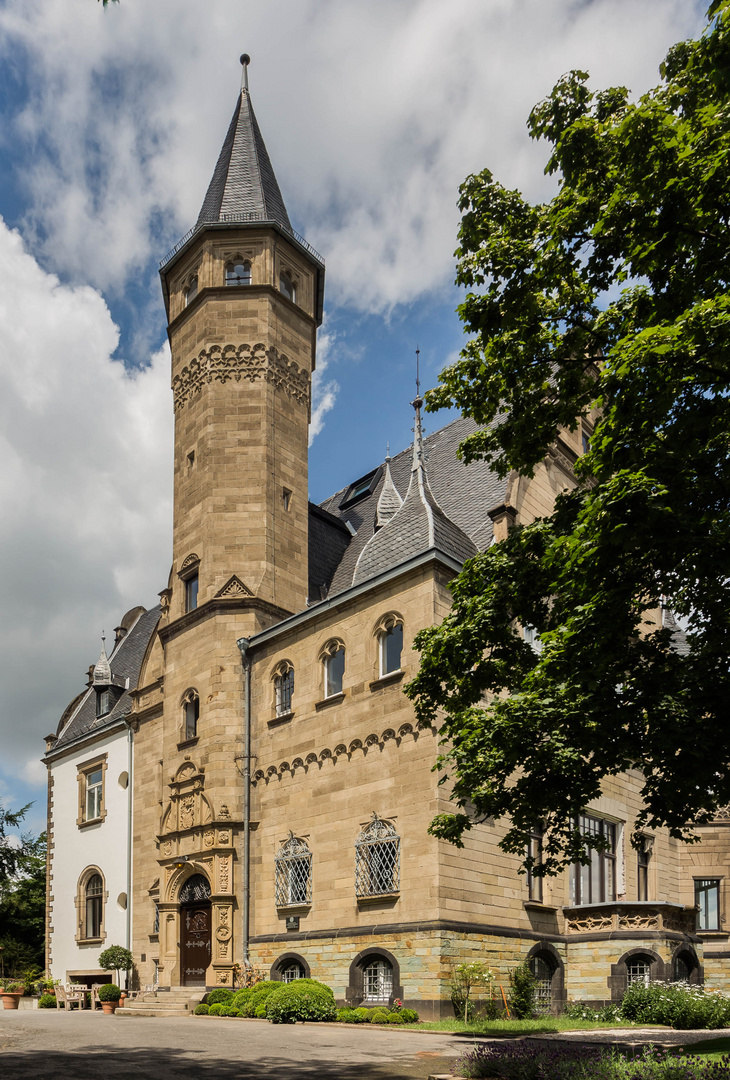 Villa Spiritus, Bonn