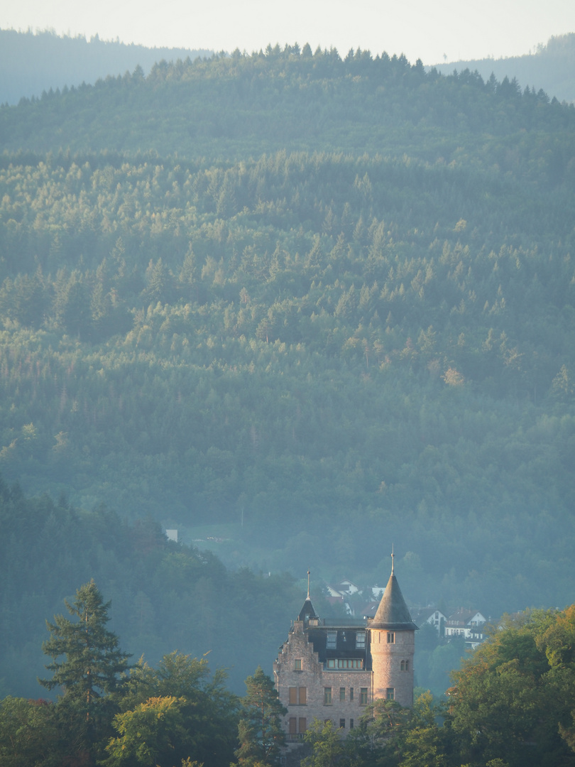 Villa Stroh, Baden-Baden