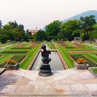Villa Taranto, giardini terrazzati