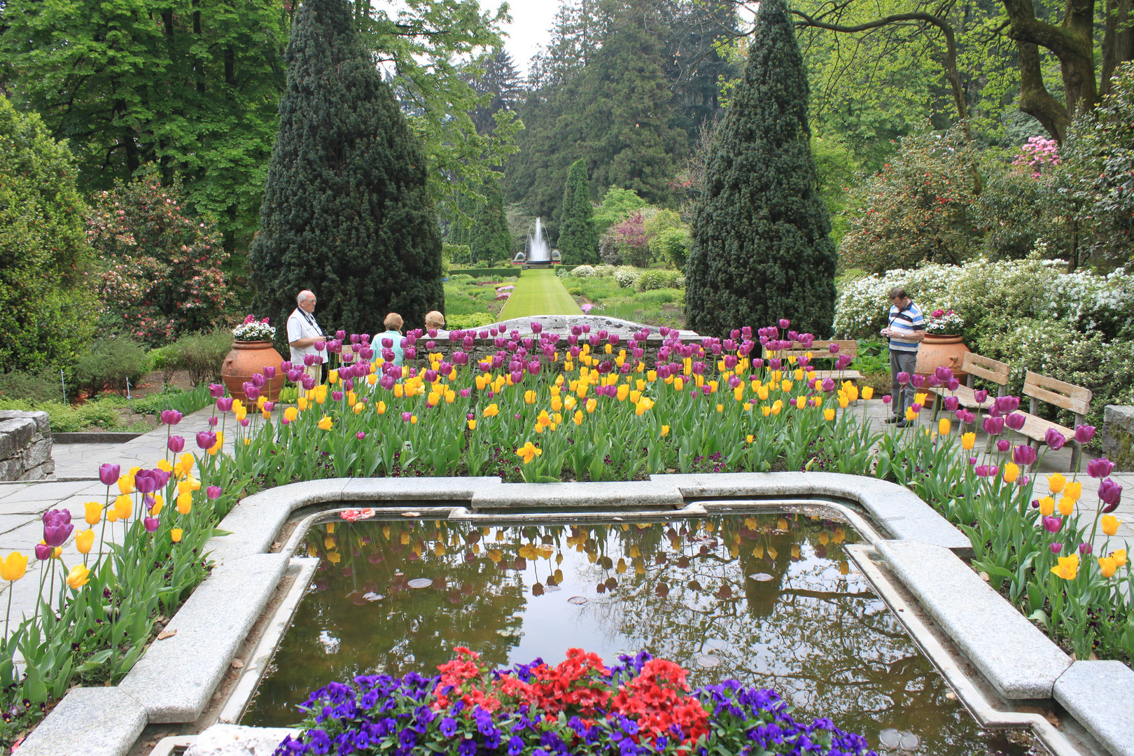 Villa Taranto Lago Maggiore