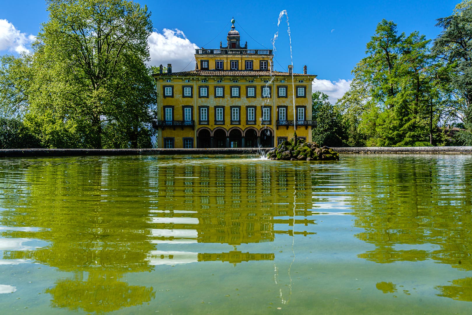 Villa Torrigani - Mai 2019