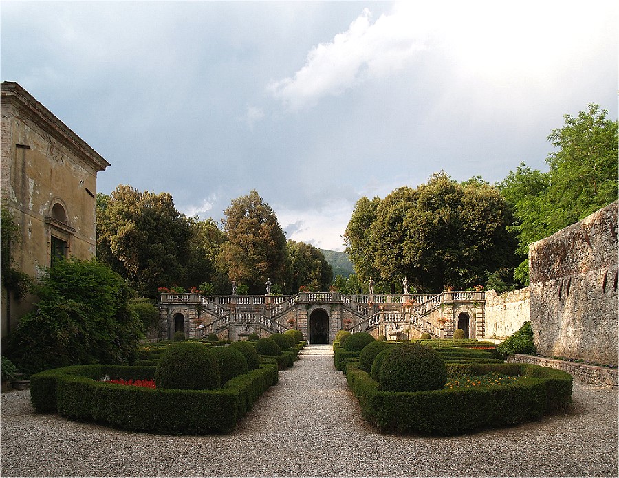 Villa Torrigiani...