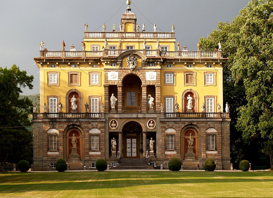 Villa Torrigiani