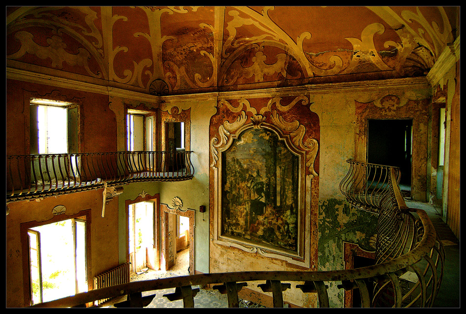 Villa Toscana III