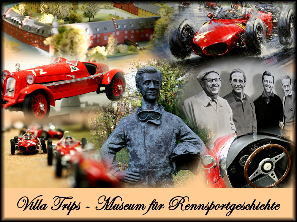 Villa Trips - Museum für Rennsport-Geschichte