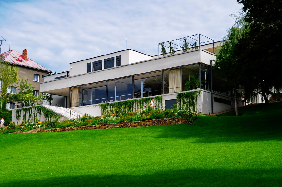 Villa Tugendhat 2012