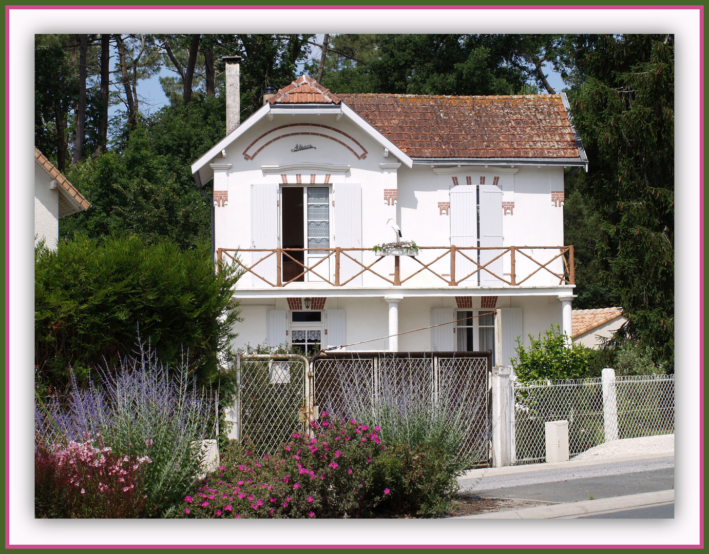 Villa typique de Ronce les Bains