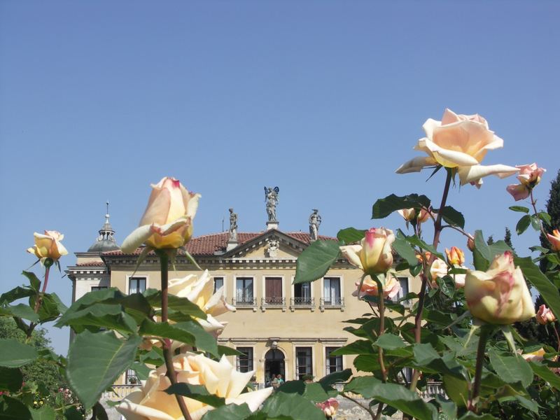 Villa Valmarani ai Nani (Vicenza)