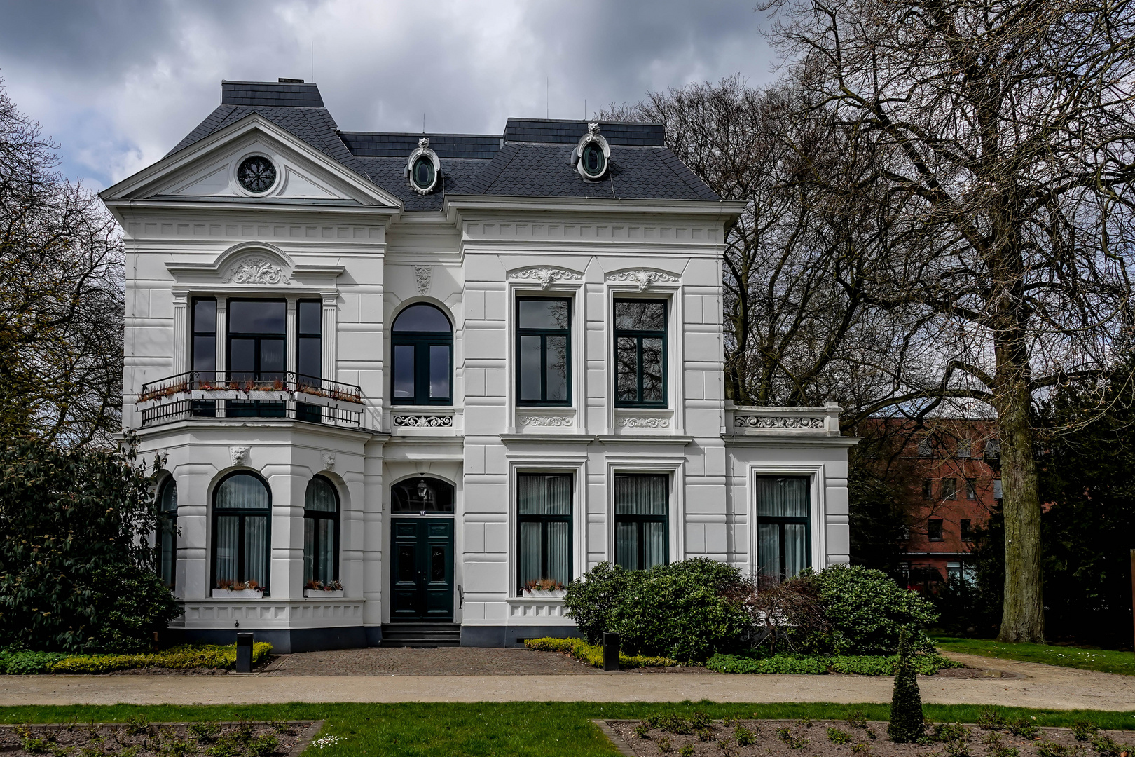 Villa van Delden Ahaus Kreis Borken (2)