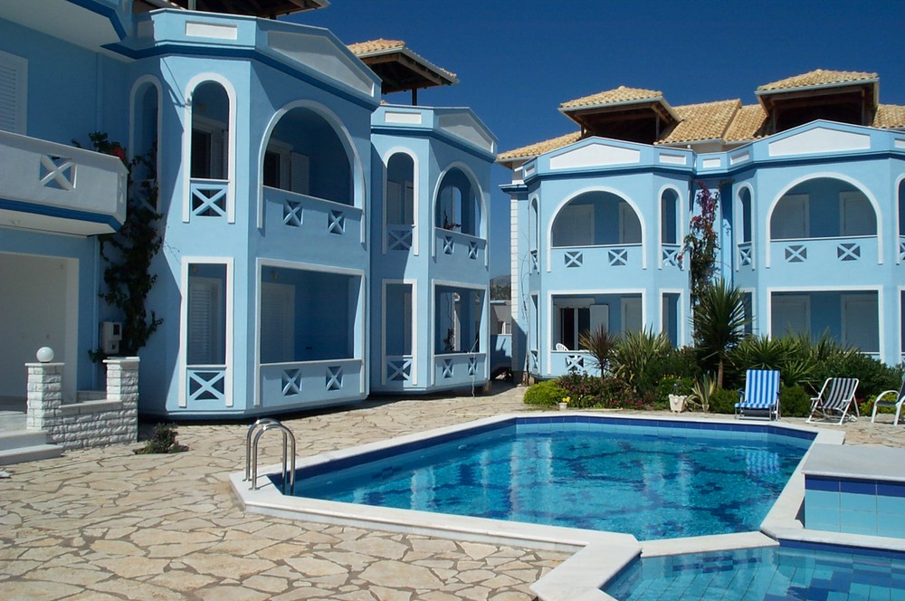 Villa Vasillis - Ammoudia - Griechenland