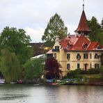 Villa Verdin in Millstatt