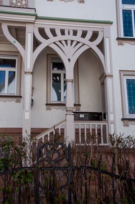 Villa von 1902 in Freudenstadt