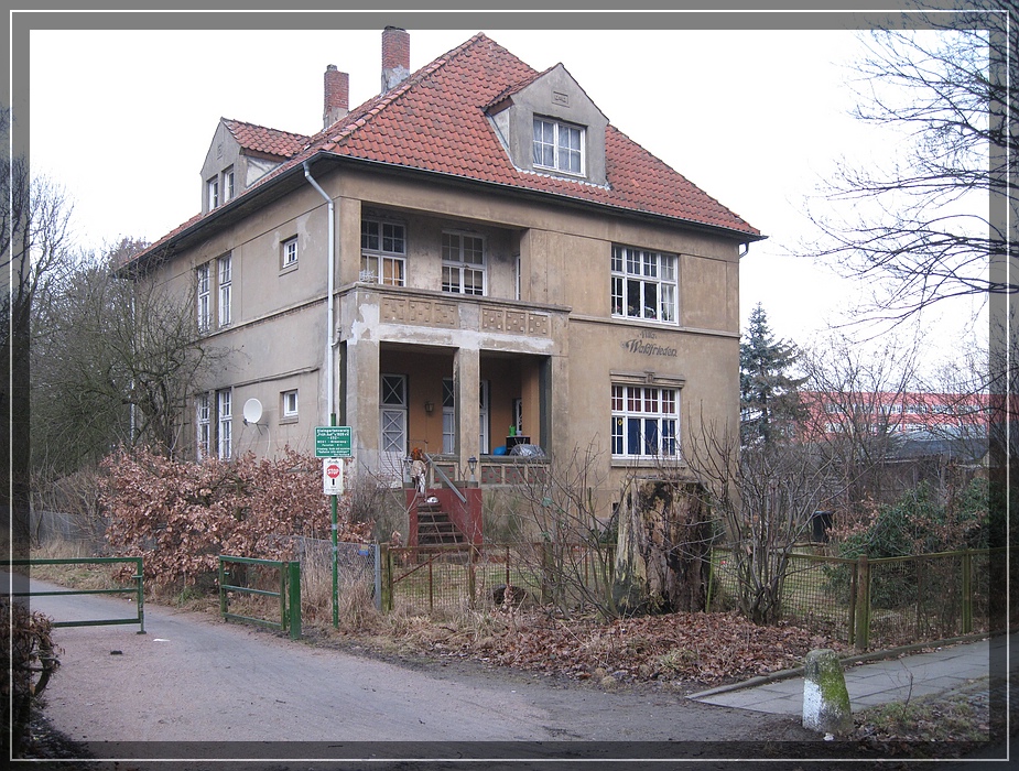 Villa Waldfrieden