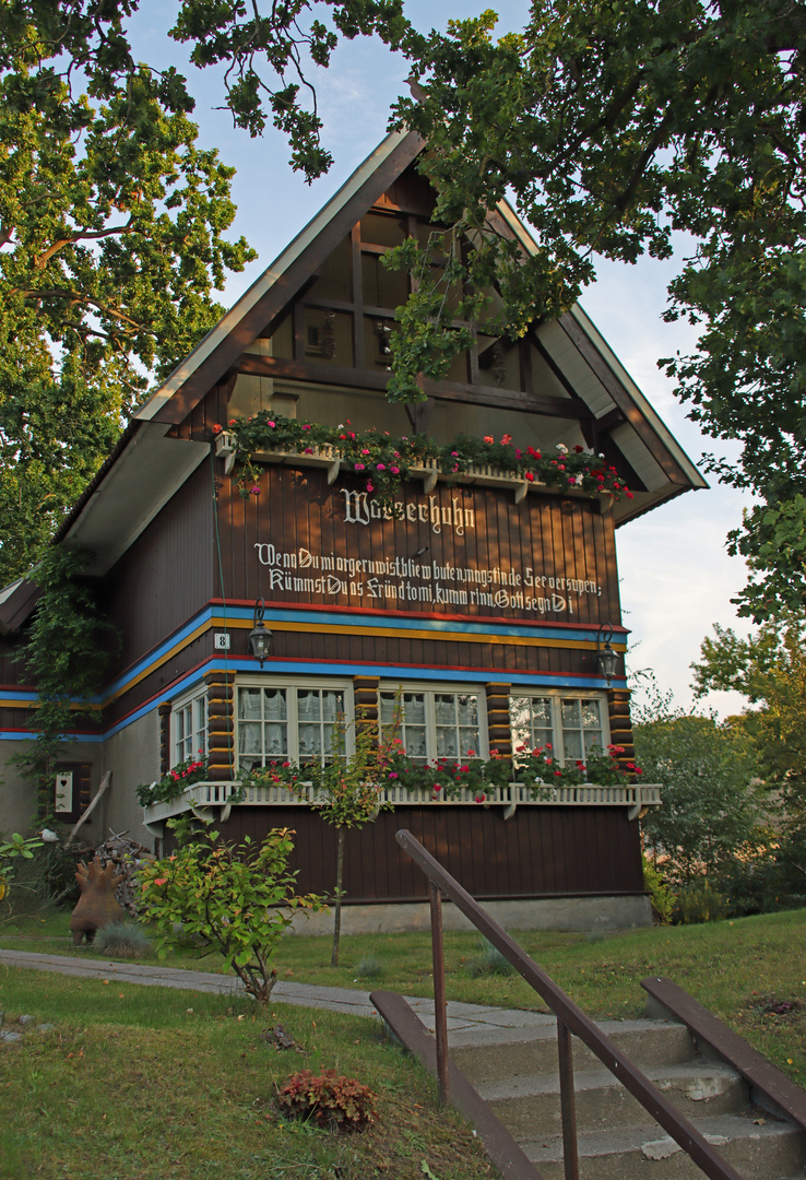 Villa Wasserhuhn