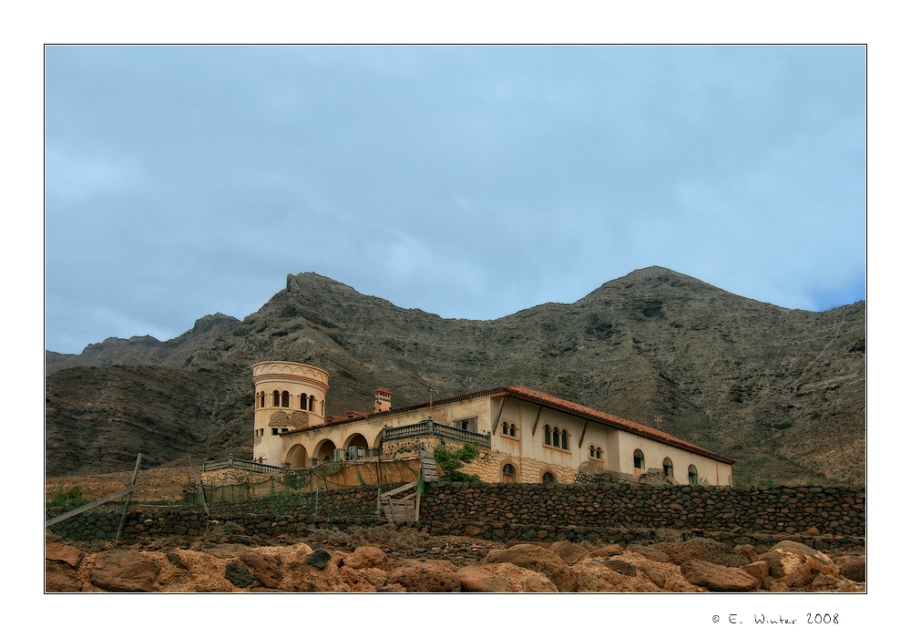 Villa Winter auf Fuerteventura