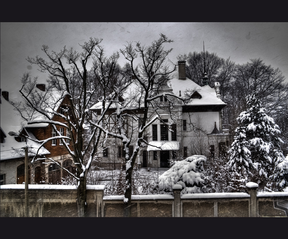 Villa Winter