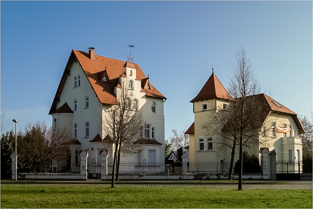 Villa Winter, Magdeburg