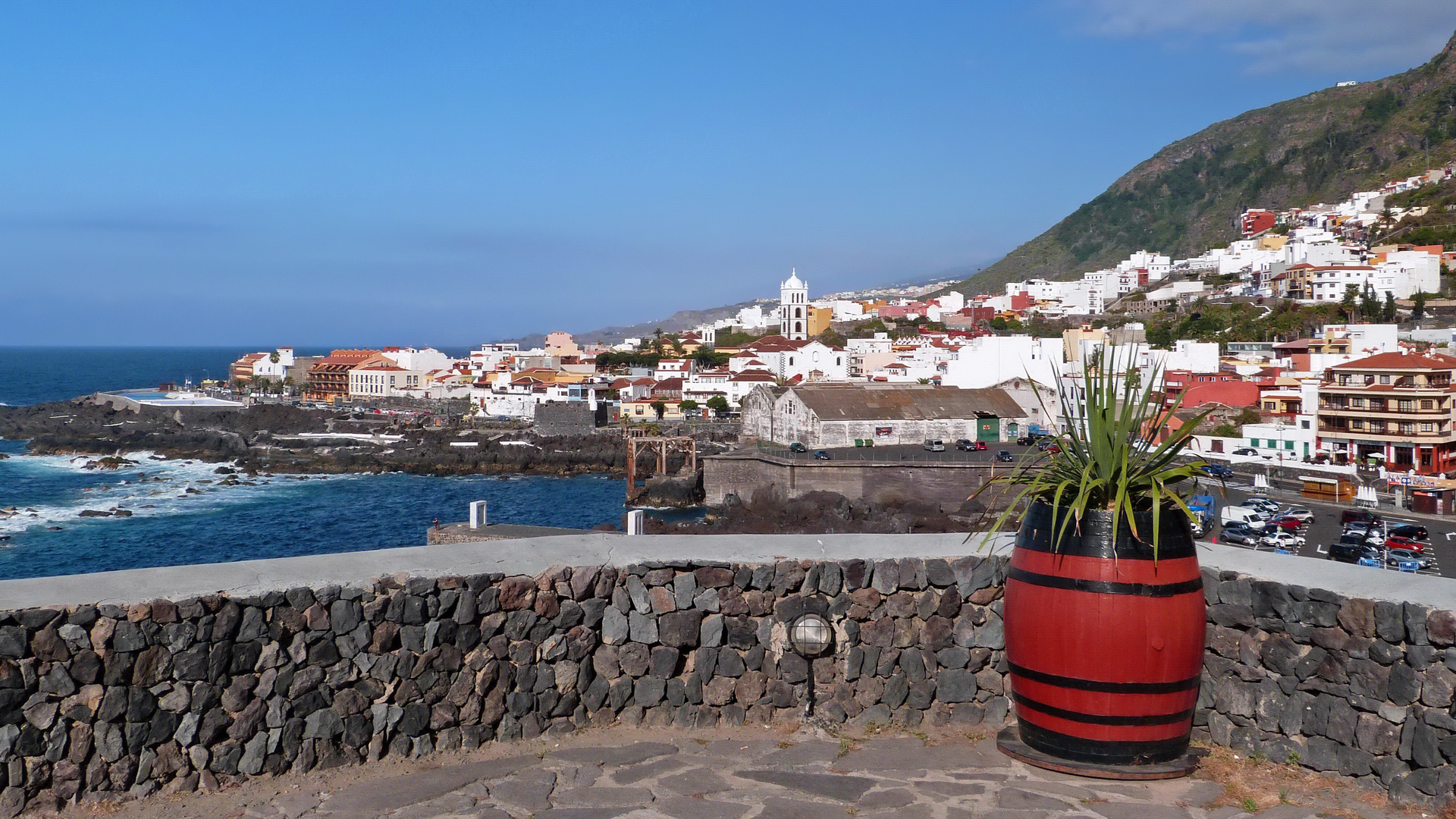 Villa y Puerto de Garachico