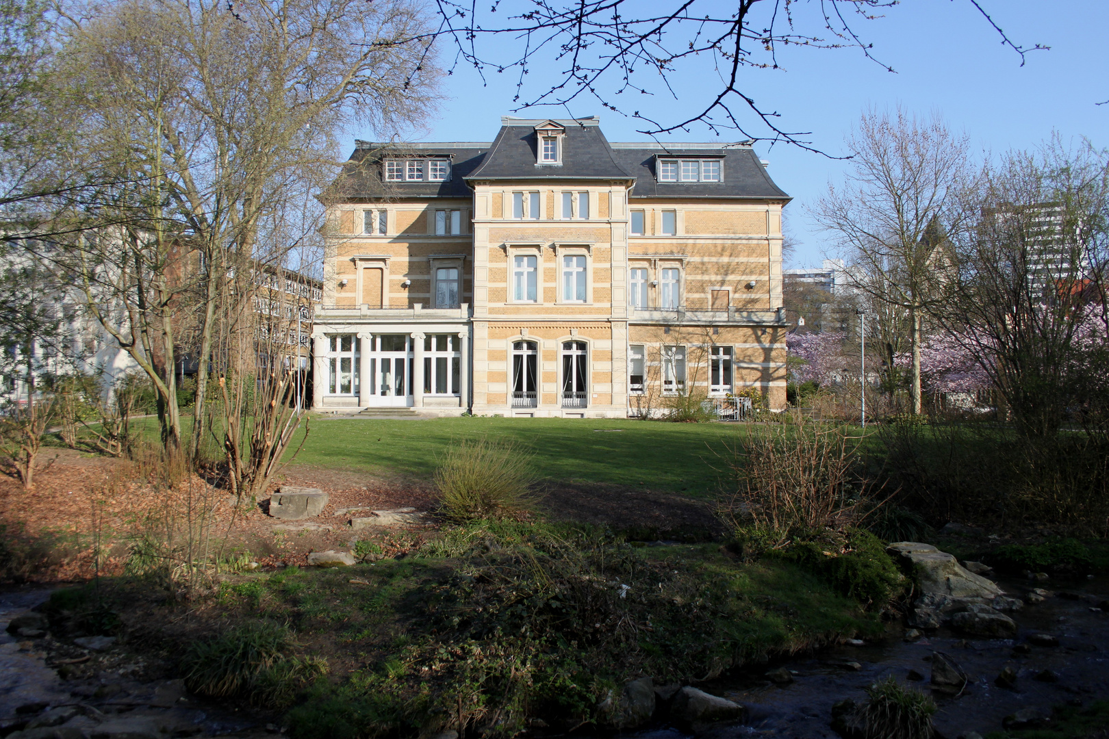 Villa Zanders