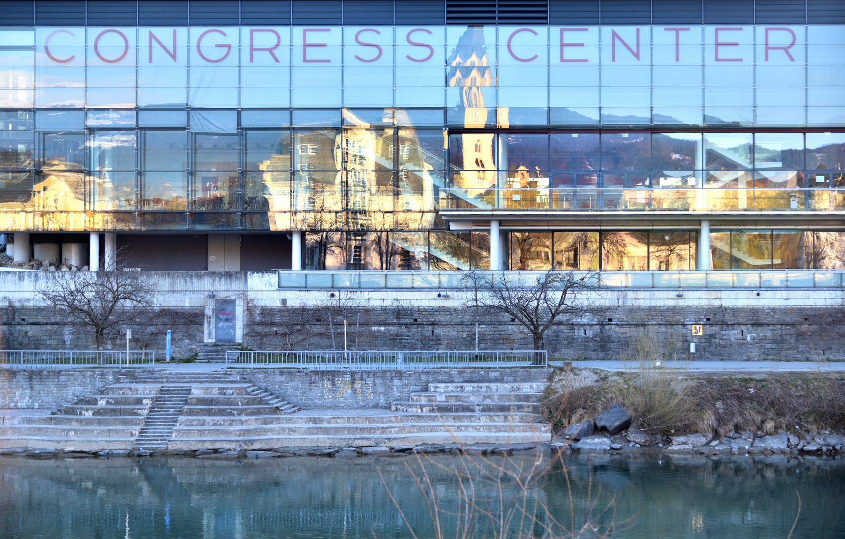 Villach an der Drau und im Congress