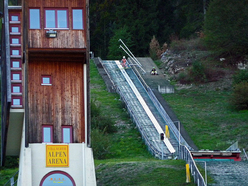 " Villacher Alpen Arena "