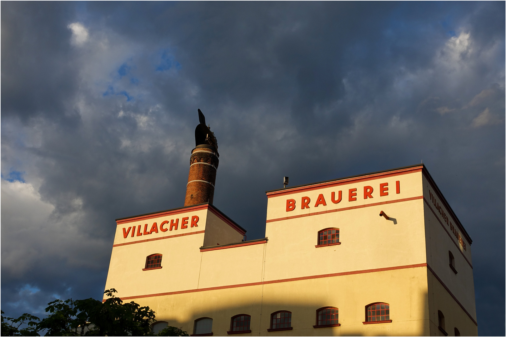 Villacher Brauerei 