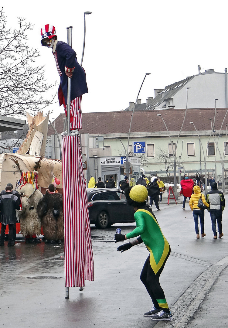 Villacher Fasching