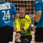 Villadsen Rene ThSV Eisenach 1. Handball Bundesliga im spiel gegen die Füchse von Berlin