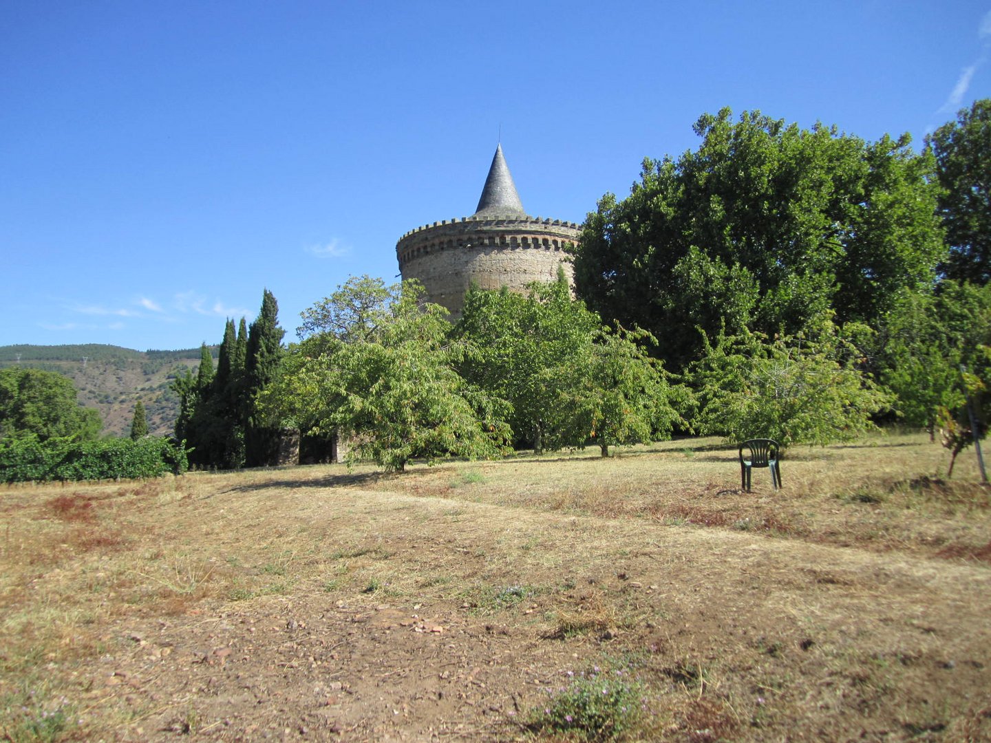 villafranca del Beirzo August 2011