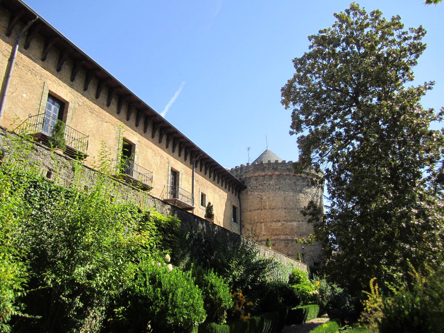 Villafranca del Bierzo August 2011