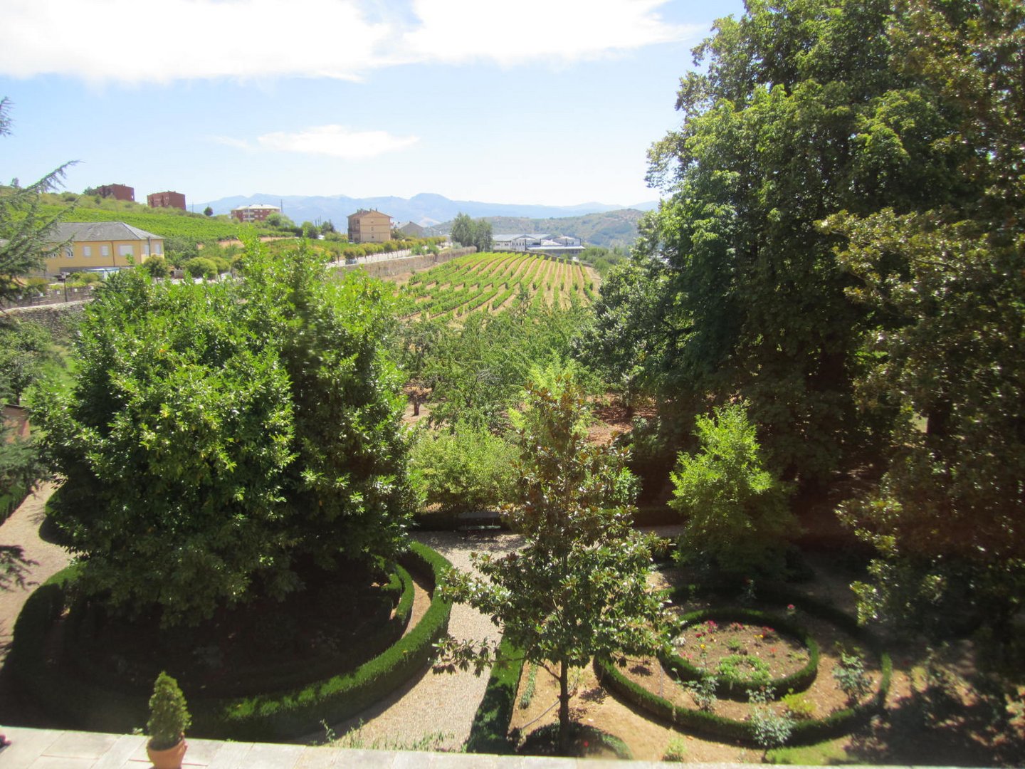 Villafranca del Bierzo August 2011