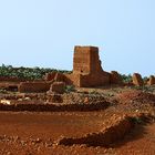 Village abandonné près de Sidi Ifni -- Verlassenes Dorf nahe Sidi Ifni