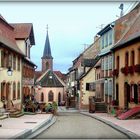 VILLAGE - ALSACIEN