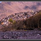 Village, Atlas Marocain