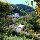 Village au pied de Saint-Nectaire