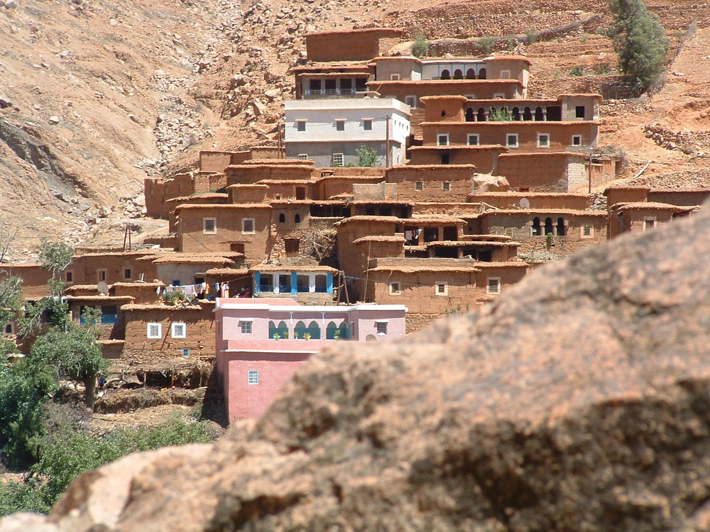 village berbere