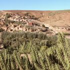 Village Berbere au Maroc-